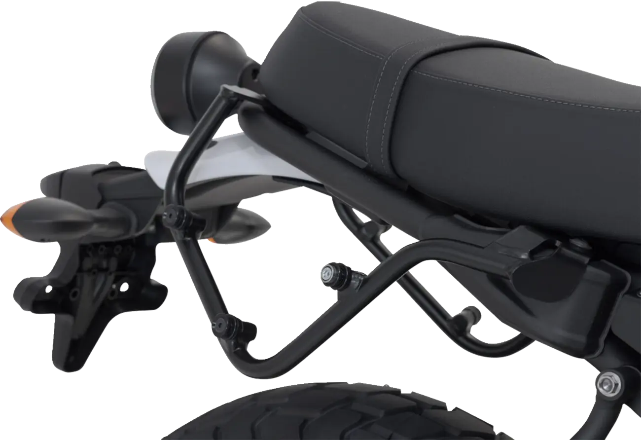 Sw-motech Slc Side Carrier For Motorcycle Side Bags