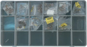 K&l Supply Valve Shim Starter Kit - 7.50mm