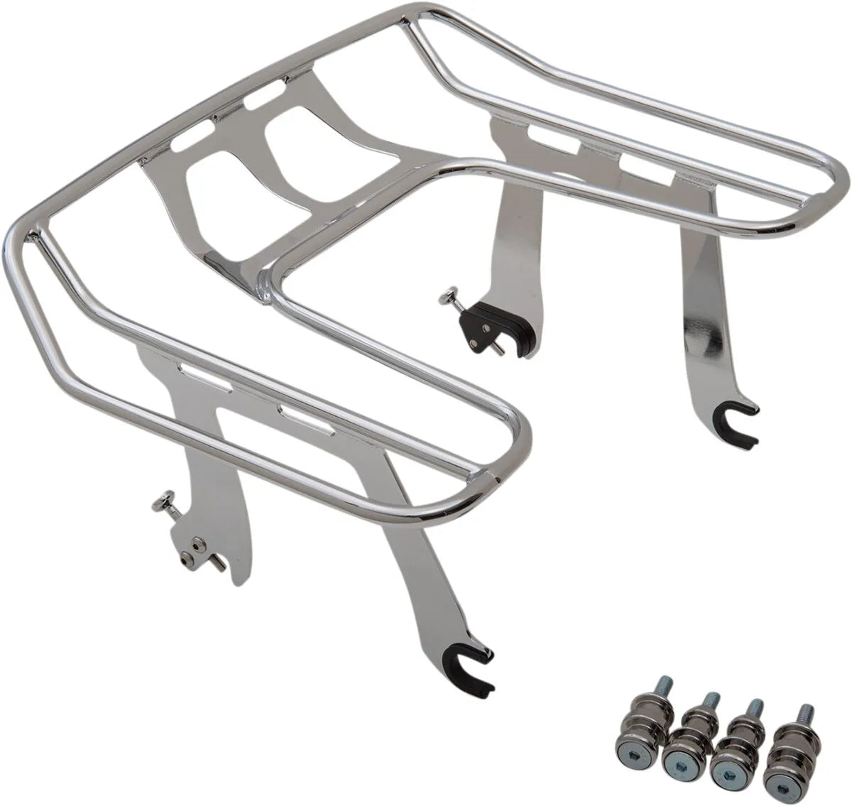 Cobra Big Ass® Detachable Wrap Around Rack