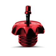Heinz Bikes Performance Vented Gas Cap - Red