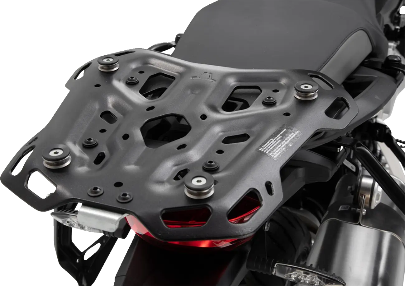 Sw-motech Adventure-rack Luggage Rack For Motorcycle Touring