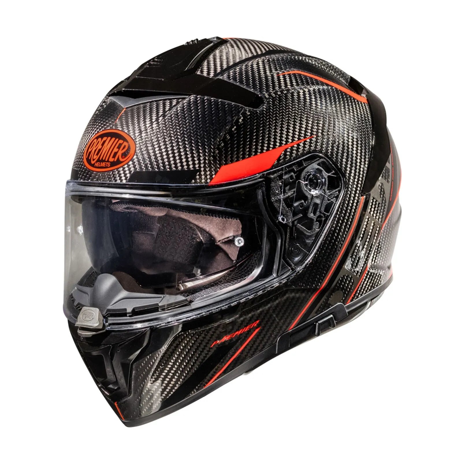 Premier Helmets Devil Carbon St2 Full Face Helmet