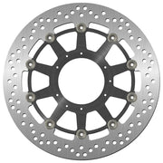 Sbs Rustfrit Stål Bremse Rotor - Højtydende Bremsekraft - Foran