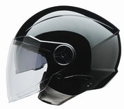Z1R Scuzzi Helmet ECE 22.06 Black