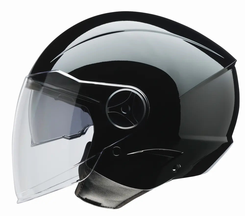 Z1R Scuzzi Helmet ECE 22.06 Black