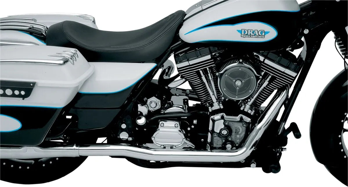 Vance & Hines Dresser Duals Udstødningssystem til 1995-2008 FL Modeller