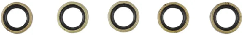 Cometic Shift Shaft Drum Seal Viton 5 Pack for HD Trike Dyna