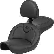 Saddlemen Roadsofa Standard Reach Seat - For Harley Davidson