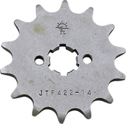 Jt Sprockets Front Sprocket - 520 Chain, 14 Tooth