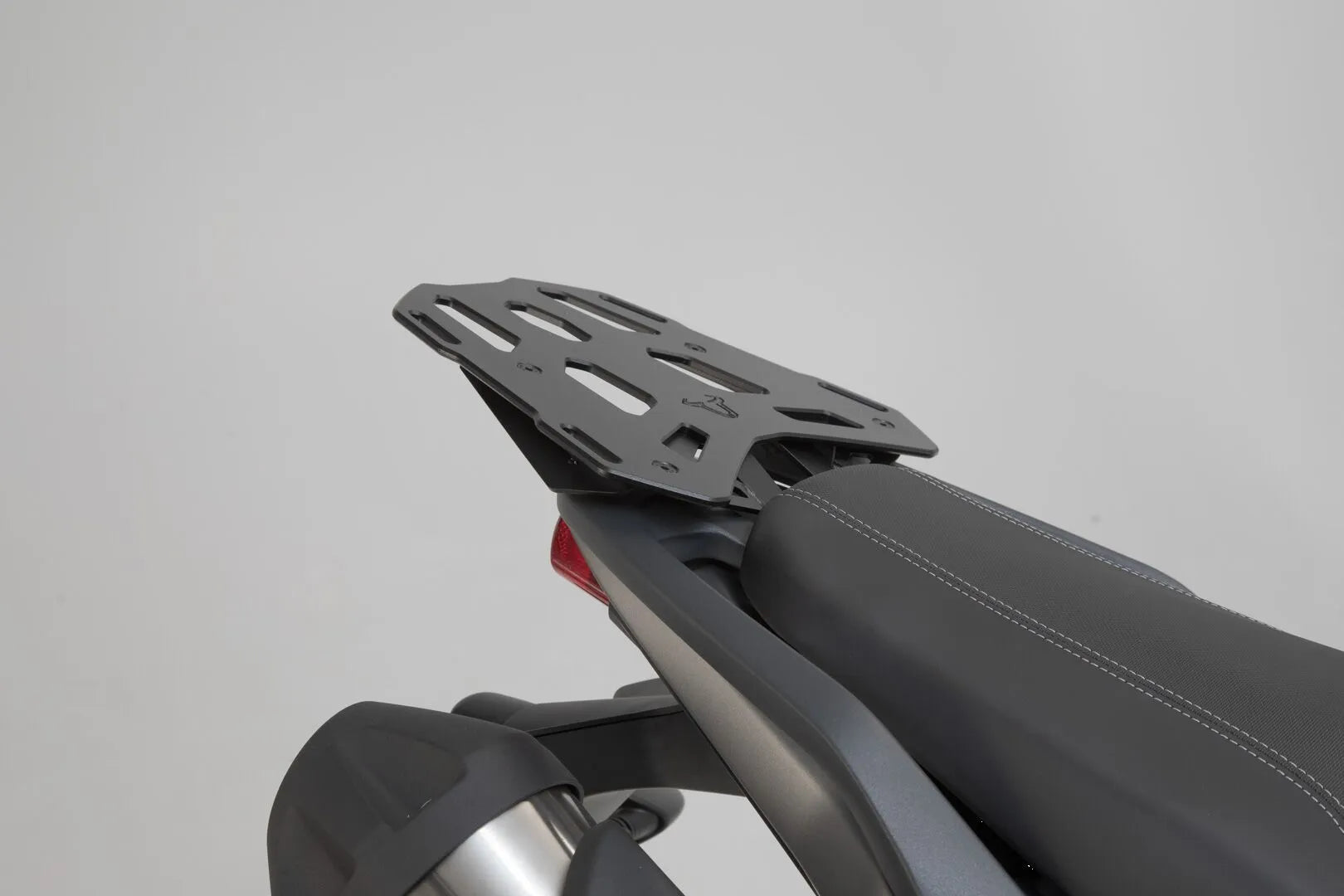 Sw-motech Street Rack Luggage Rack Rear Black