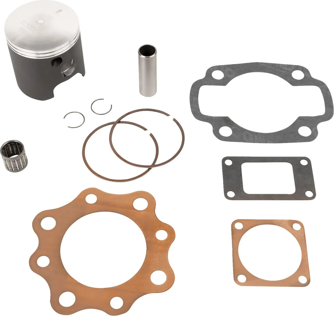 Vintco Top End Piston Kit for 250cc 2-Stroke Engines