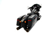 Rinehart Racing HP45 XL Slip-on Lyddæmpere til HD Touring