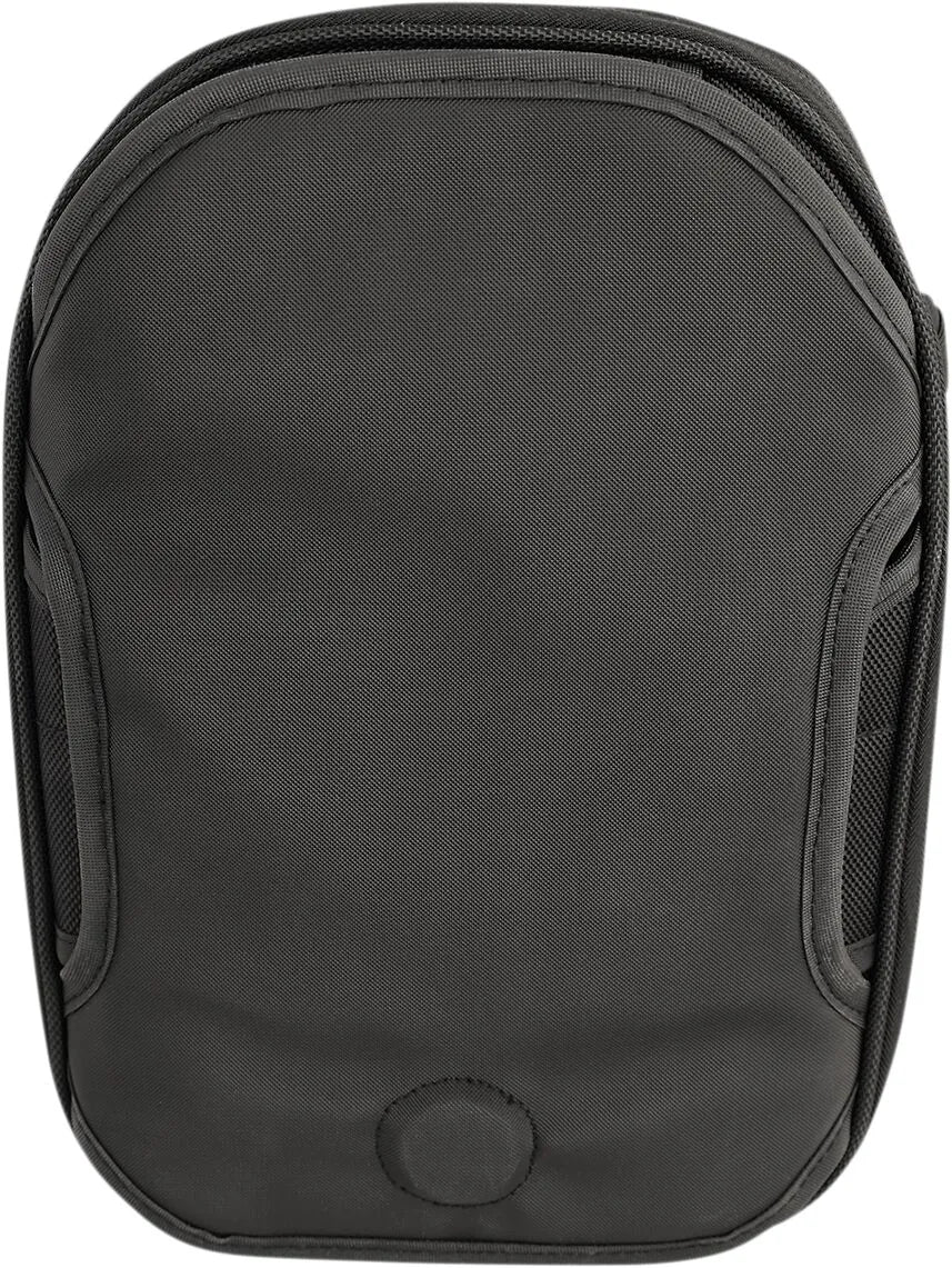 Nelson-Rigg Commuter Lite Polyester Tank Bag - Black - CL-1100-R