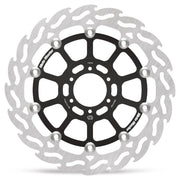 Moto-master Flame Series Flydende Bremse Rotor - 296mm - Front