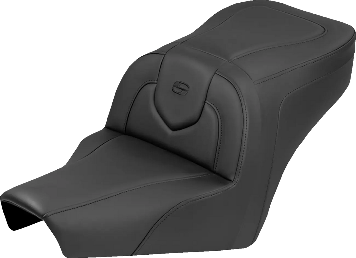 Saddlemen Roadsofa Seat Black for BMW