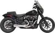 Bassani Xhaust Ripper 2-i-1 Udstødning til Softail