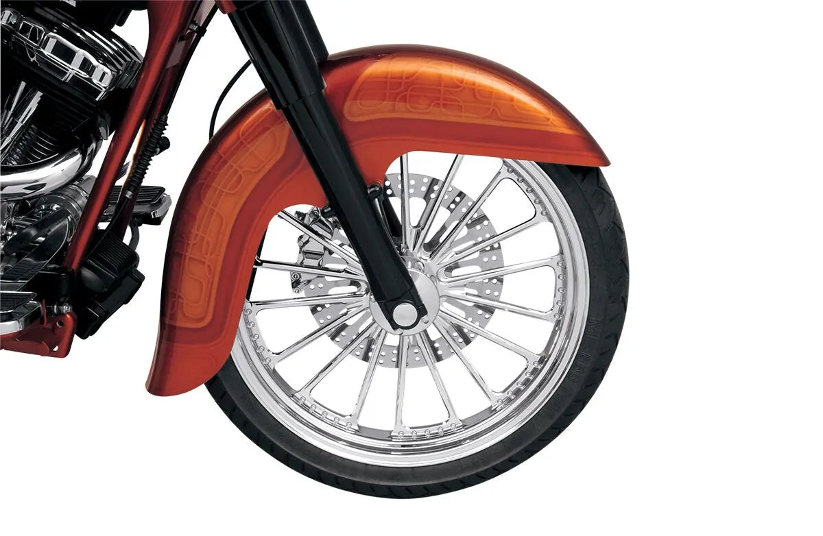 Klock Werks Benchmark Front Fender for Dresser