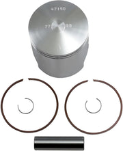Wiseco Piston Kit Forged 2-stroke 65.00mm