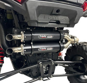 Trinity Racing Dual Slip-on Lyddæmpere