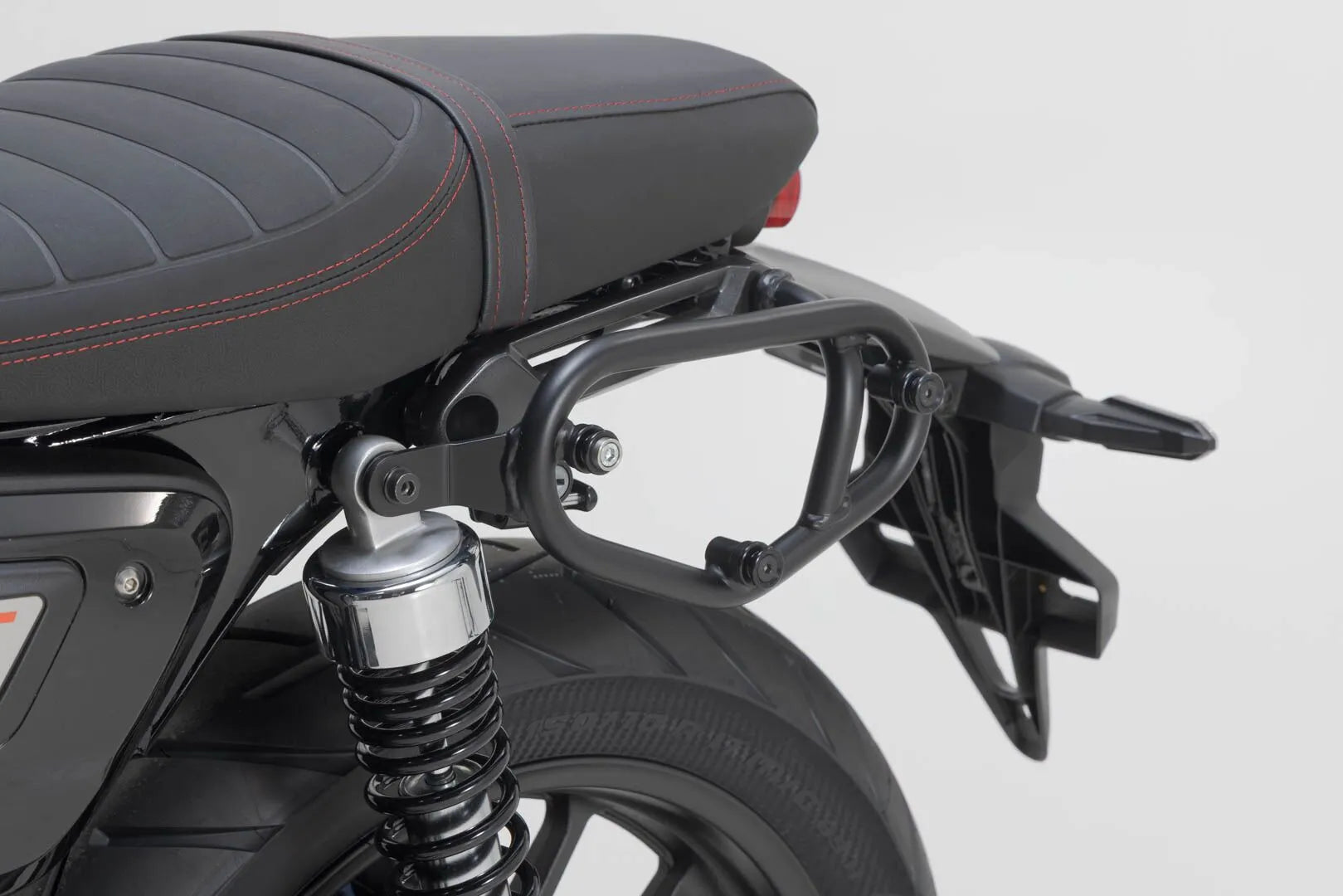 Sw-motech Slc Side Carrier - Left Side Mount