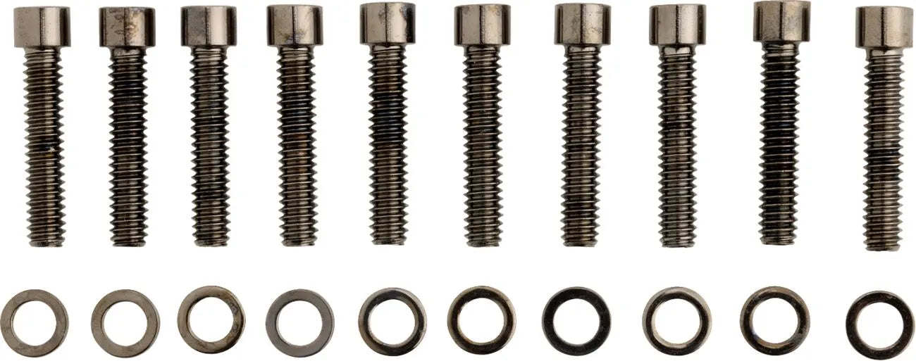 Drag Specialties Cam Cover Bolt Kit