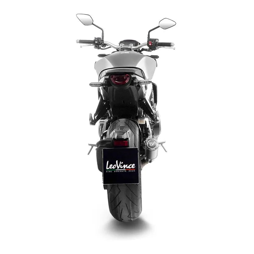 Leovince Lv Corsa S Titanium Muffler