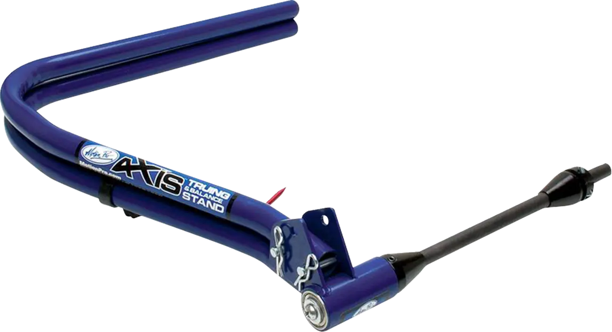 Motion Pro Axis™ Truing-balance Stand