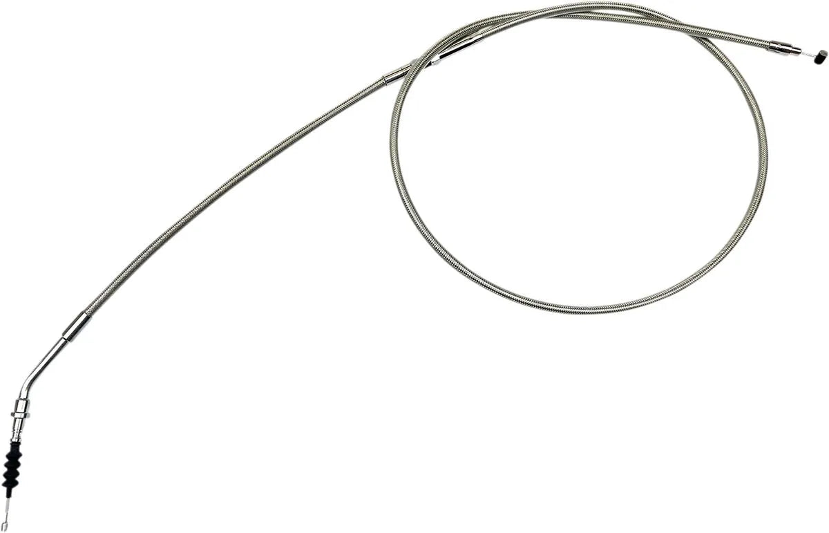 Magnum Shielding XR Clutch Cable +8" for Indian