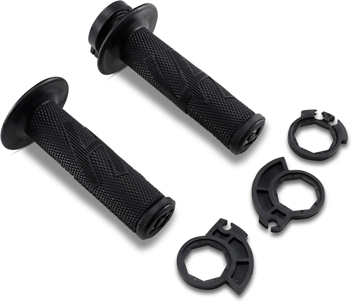 Odi Emig Pro V2 Grips - Lock-on