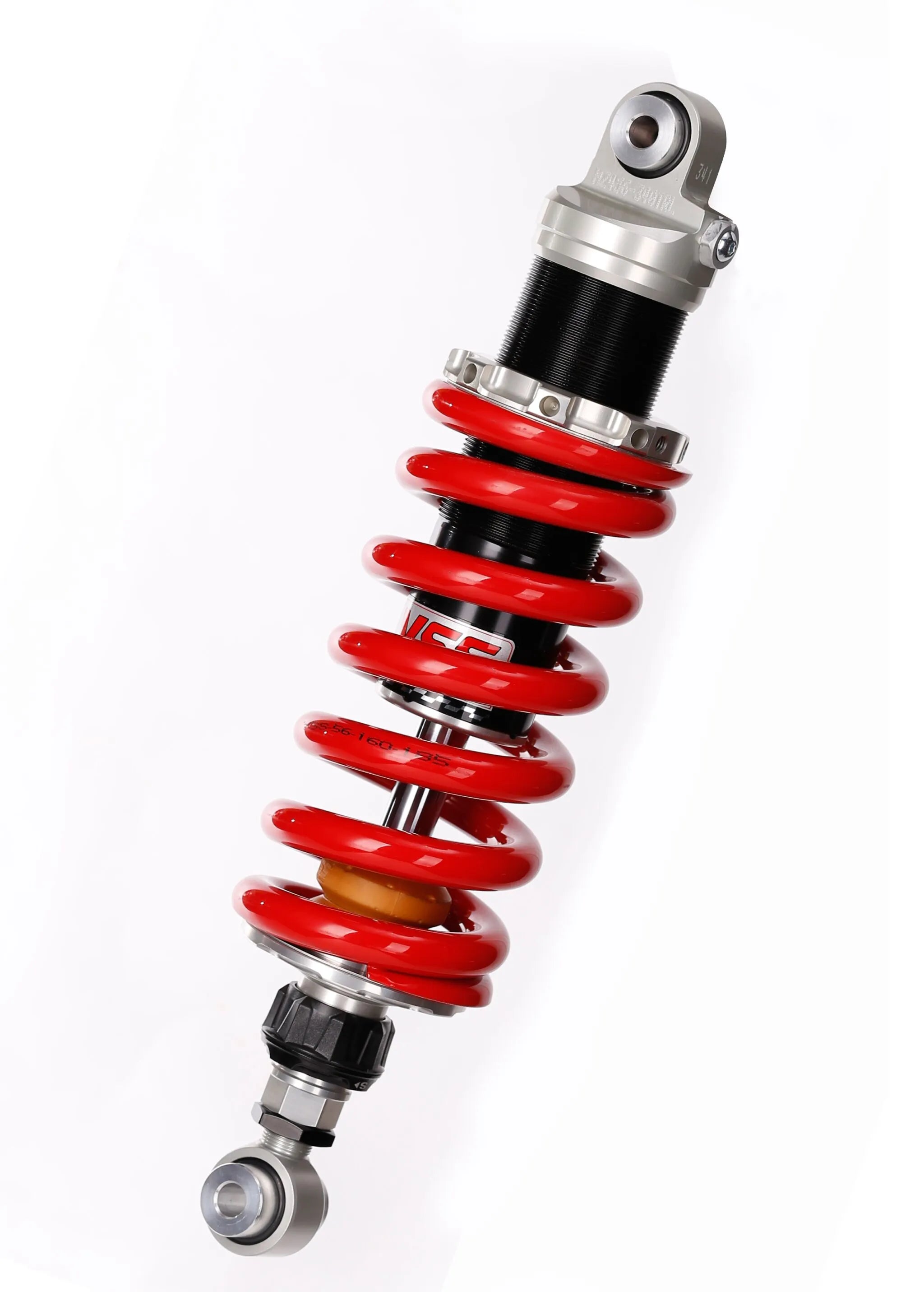 Yss Emulsion Mono Gas Shock Adjustable Length Rear