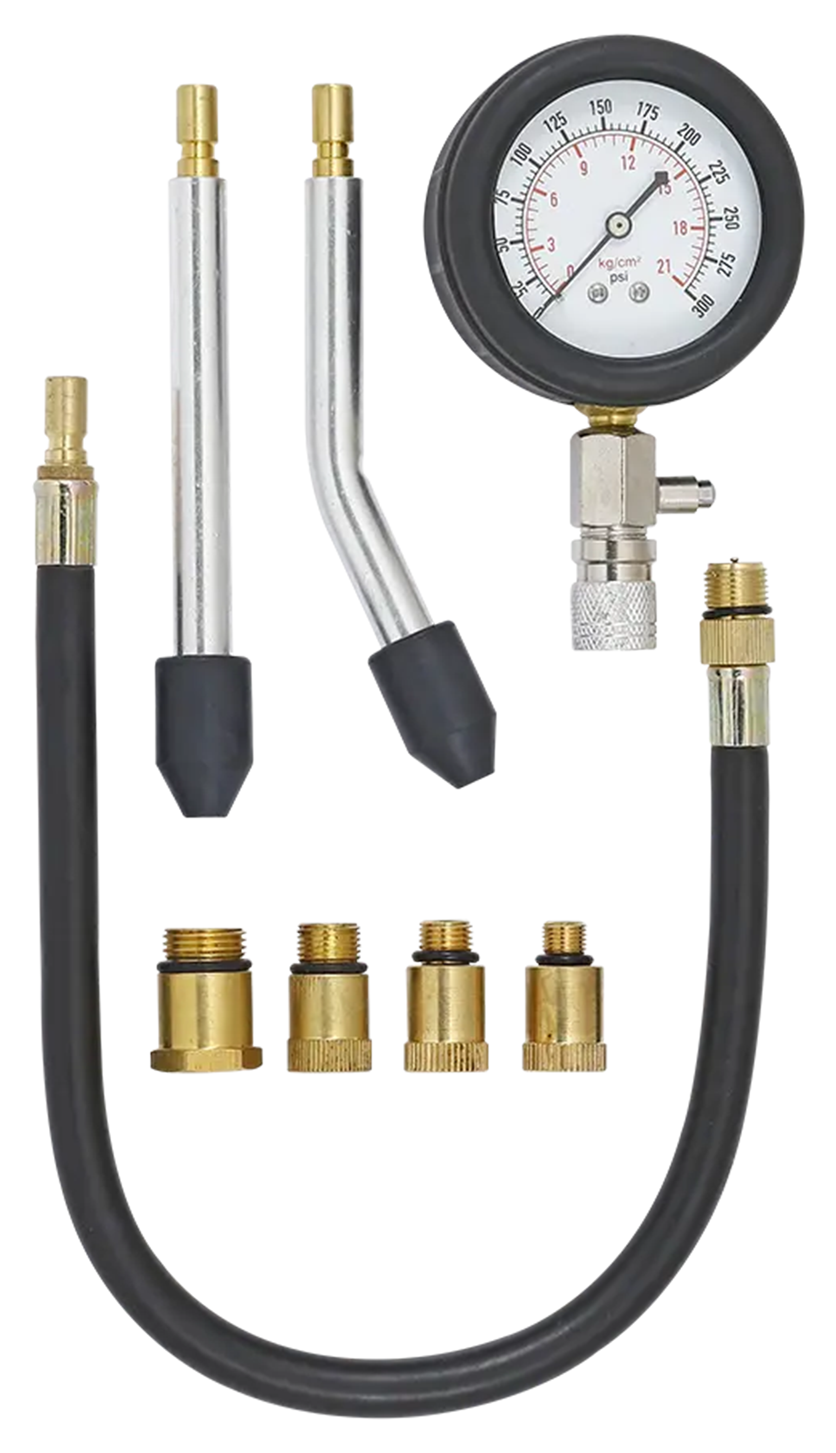 Sonic Equipment Compression Test Device – Tools & Chemicals