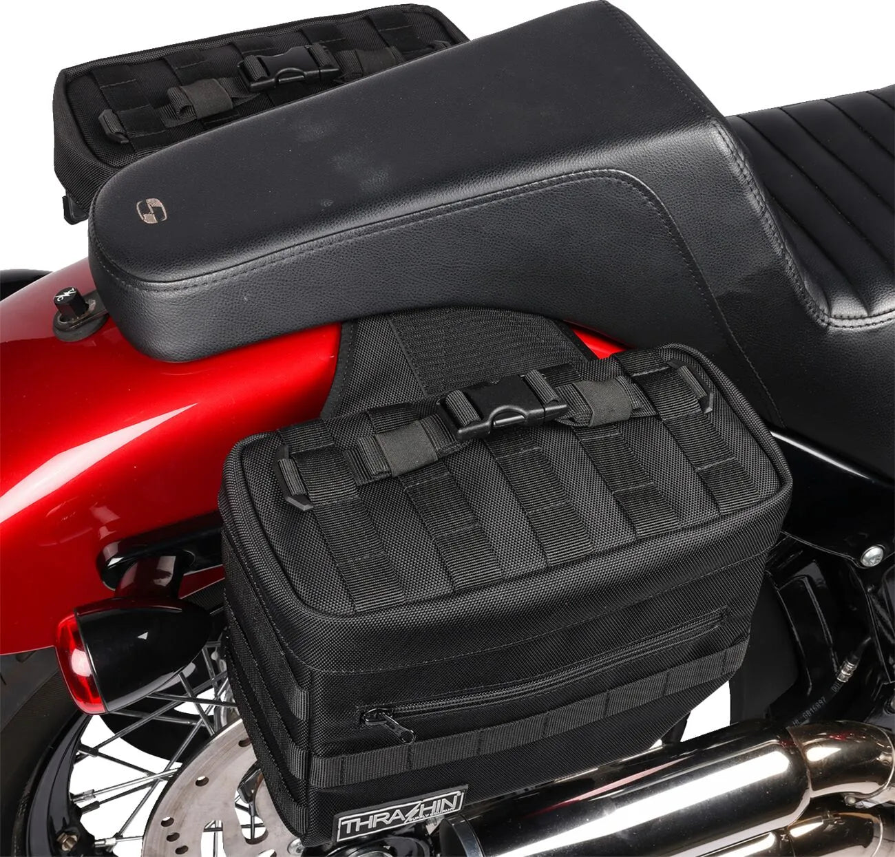 Thrashin Supply Co. Essential Saddlebags