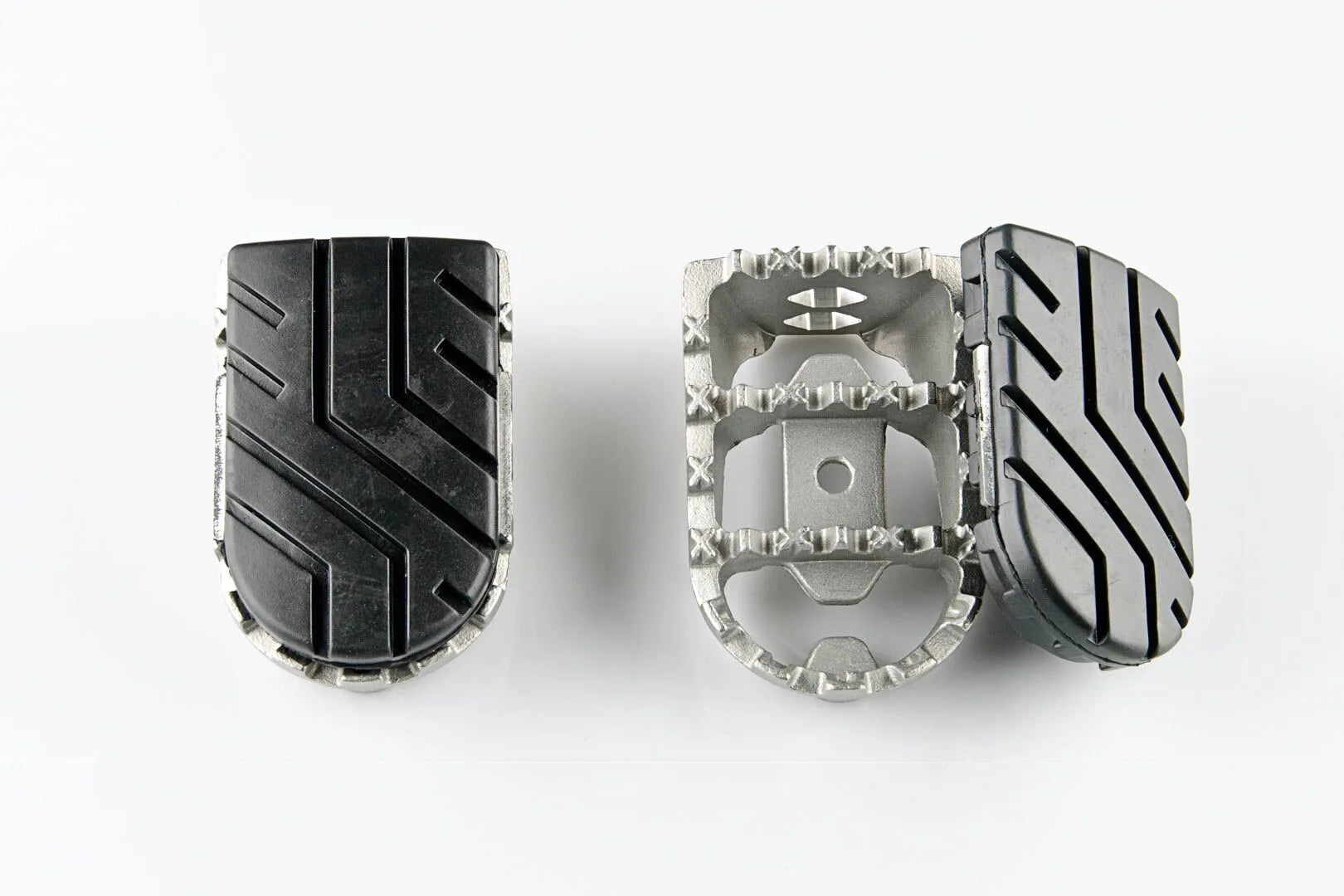 Sw-motech Ion Footrest - Adjustable Motorcycle Pegs