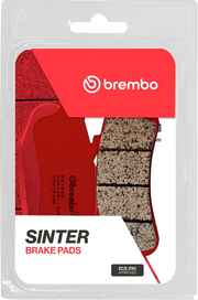 Brembo Prime Sinter Sinter Bremseklodser