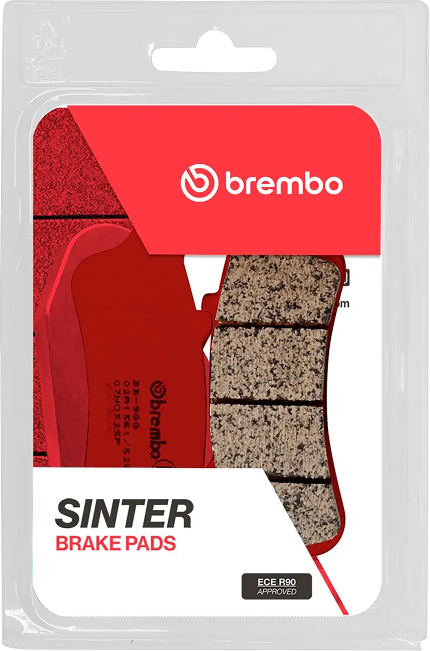 Brembo Prime Sinter Sintered Brake Pads