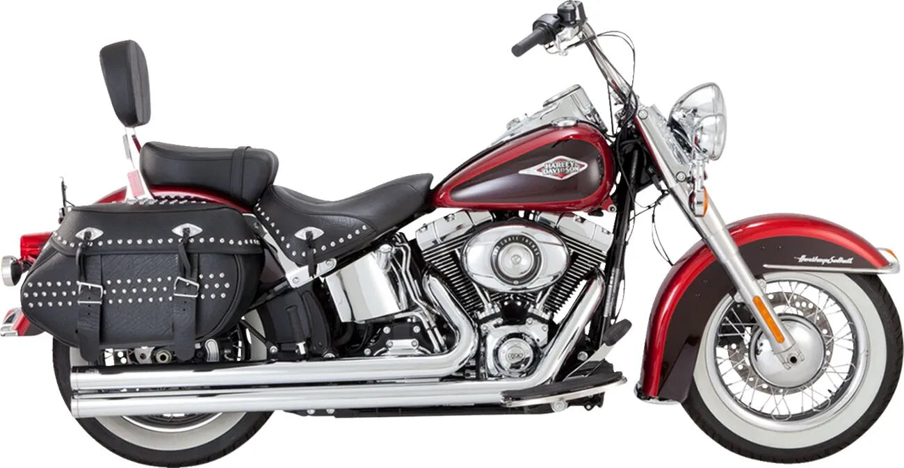 Vance & Hines Big Shots 2-into-2 Udstødning