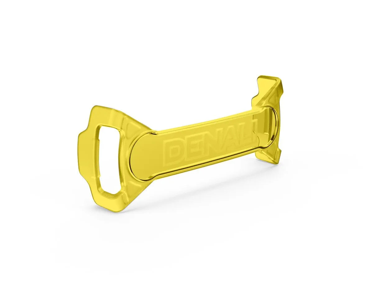 Denali D14 Destroyer Headlight Snap-on Yellow X-lens