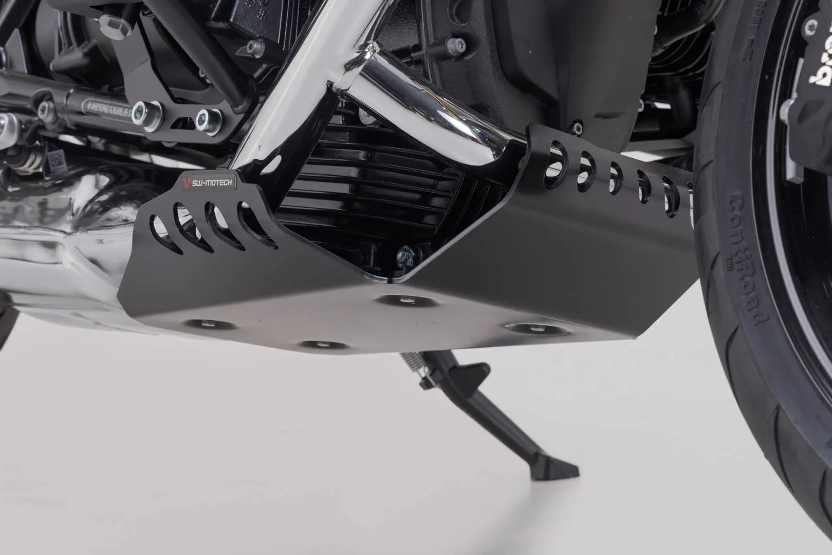 Sw-motech Engine Guard For Lower Mounting Position