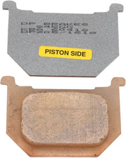 Dp Brakes Standard Sintrede Bremseklodser - Foran
