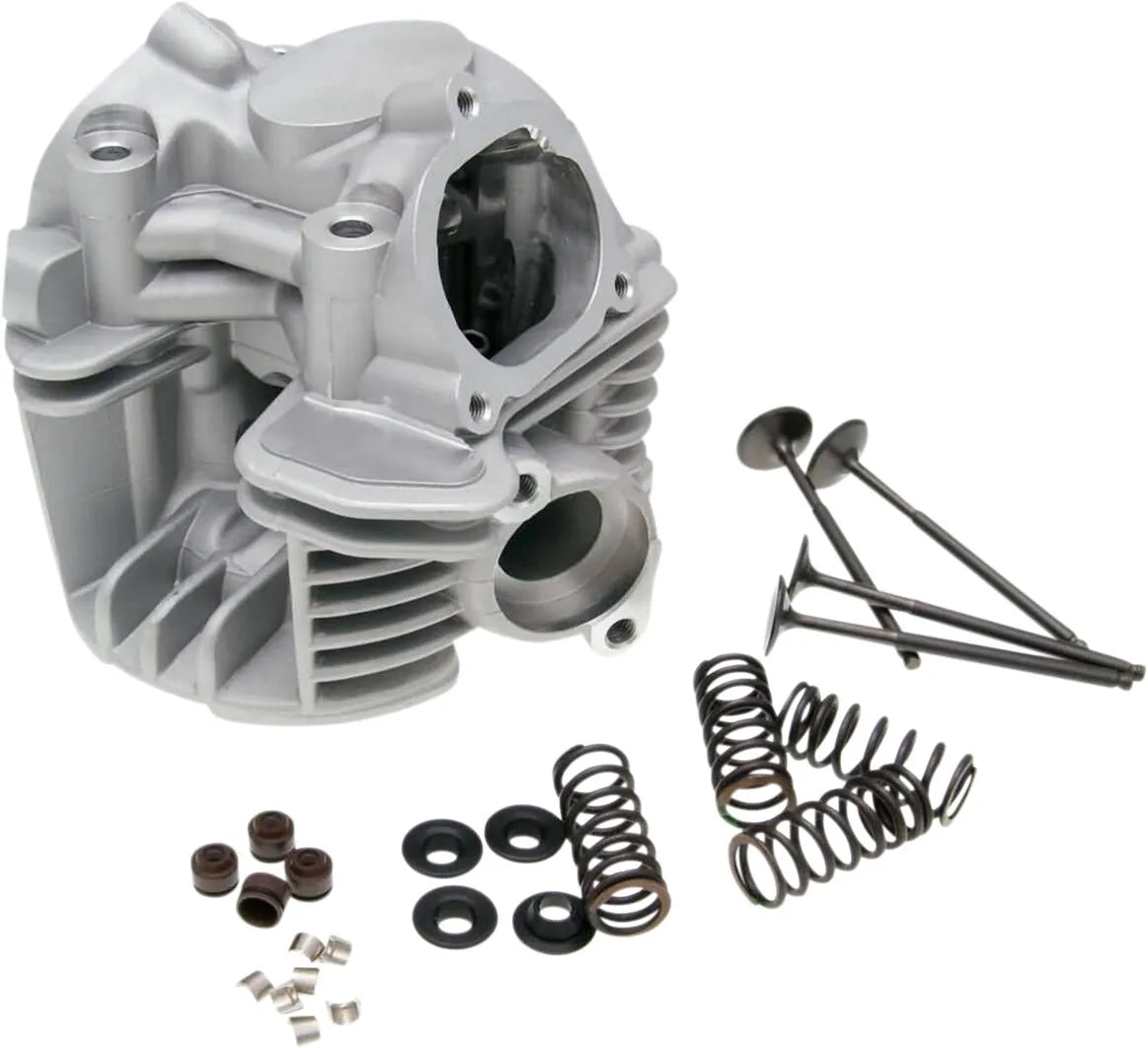 Naraku Racing Cylinder Head - Yamaha Cygnus 4v