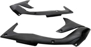 Ufo Replacement Radiator Shrouds For Kawasaki