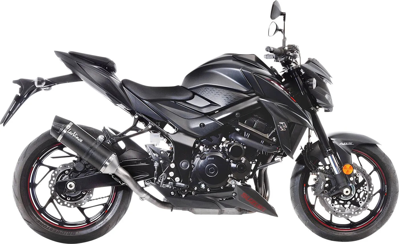 Leovince Lv One Evo Carbon Slip-on Muffler