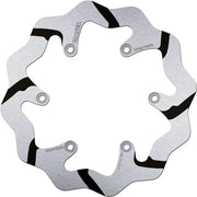 Galfer Fixed Wave Grooved Brake Rotor - Df607rws - Rear