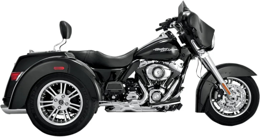 Vance & Hines Tri-Glide Adapter Kit - Opgrader din udstødning