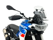Wrs Clear Enduro Windscreen