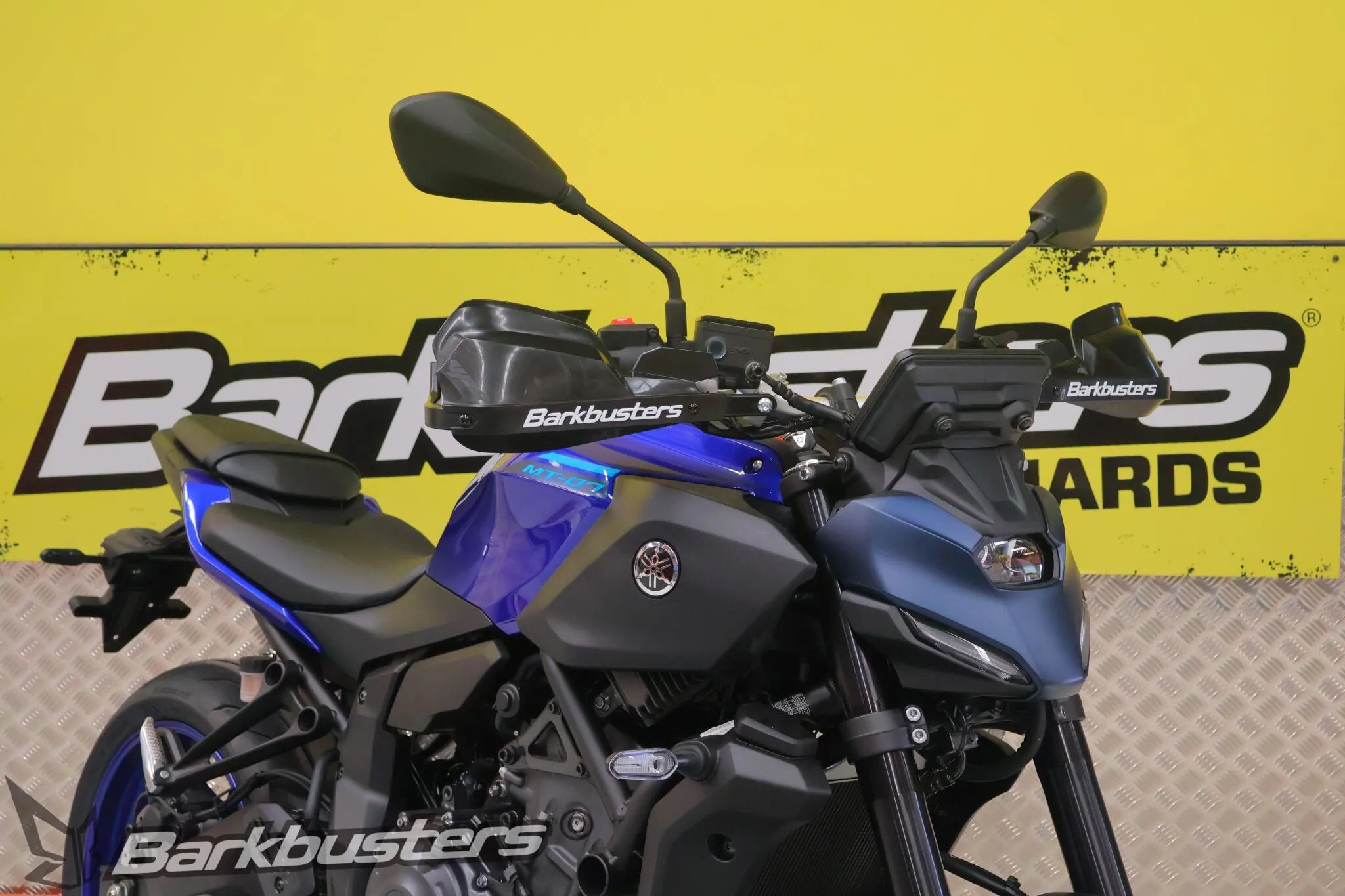 Barkbusters Hardware Kit - Aluminum Handguard Mount