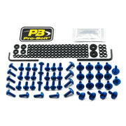 Pro Bolt Aluminium Fairing Bolt Kit For Ducati