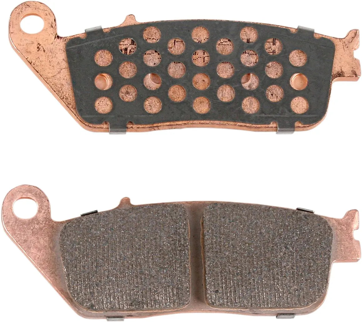 Ebc Fa226hh Sintered Hh Brake Pads - Front