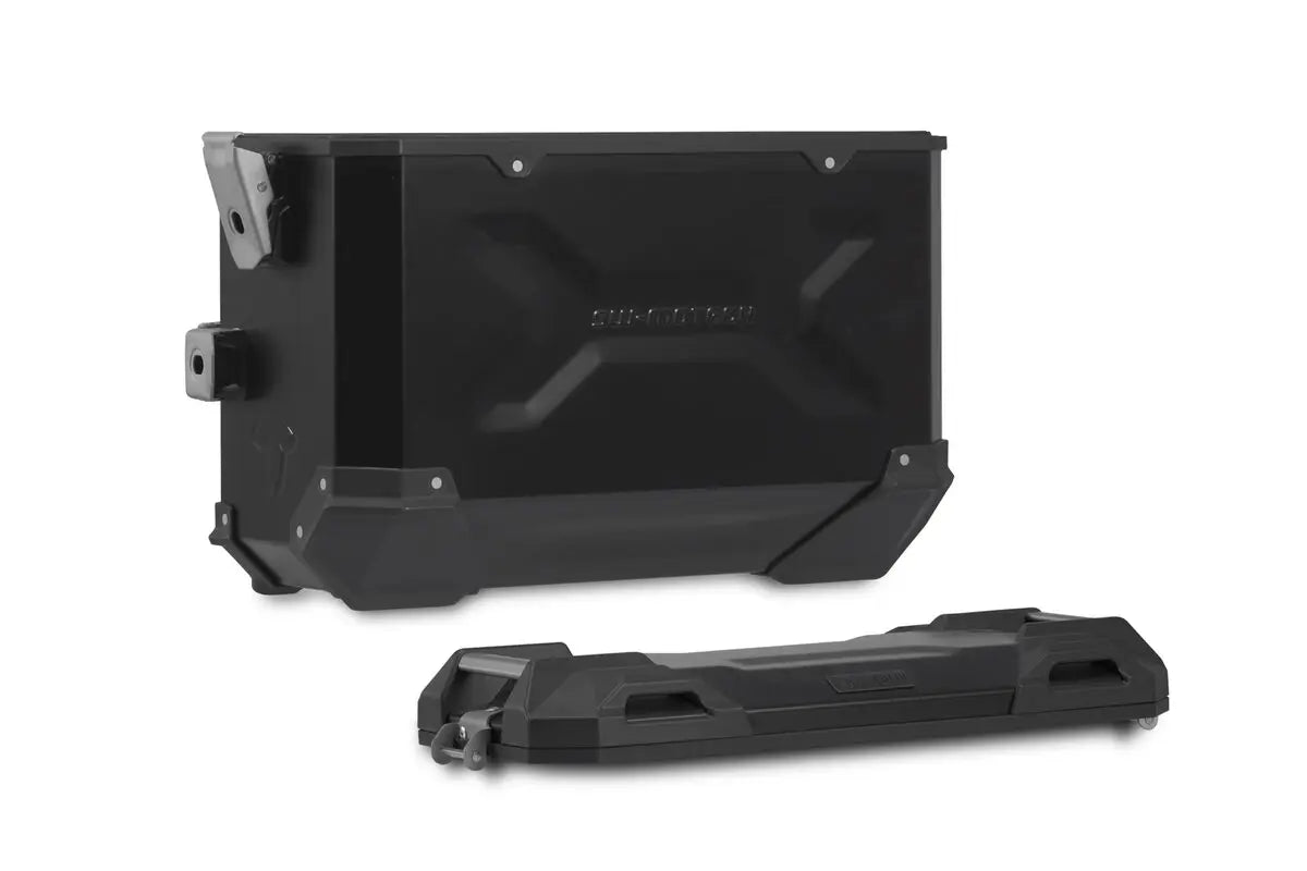 Sw-Motech TRAX ADV Aluminium Side Case System