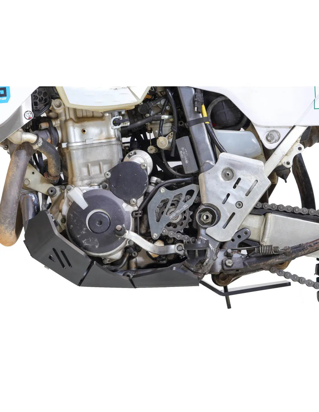 AXP RACING Xtrem Skid Plate for Engine Protection